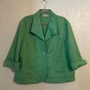 Women’s 1X Jacket